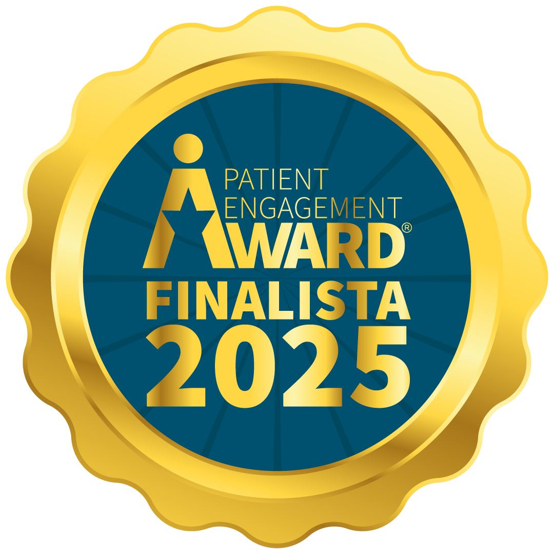 Finalista Patient Engagement Award 2025