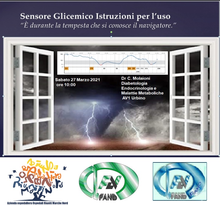 Sensore Glicemico Istruzioni per l’uso – Dott. Claudio Molaioni