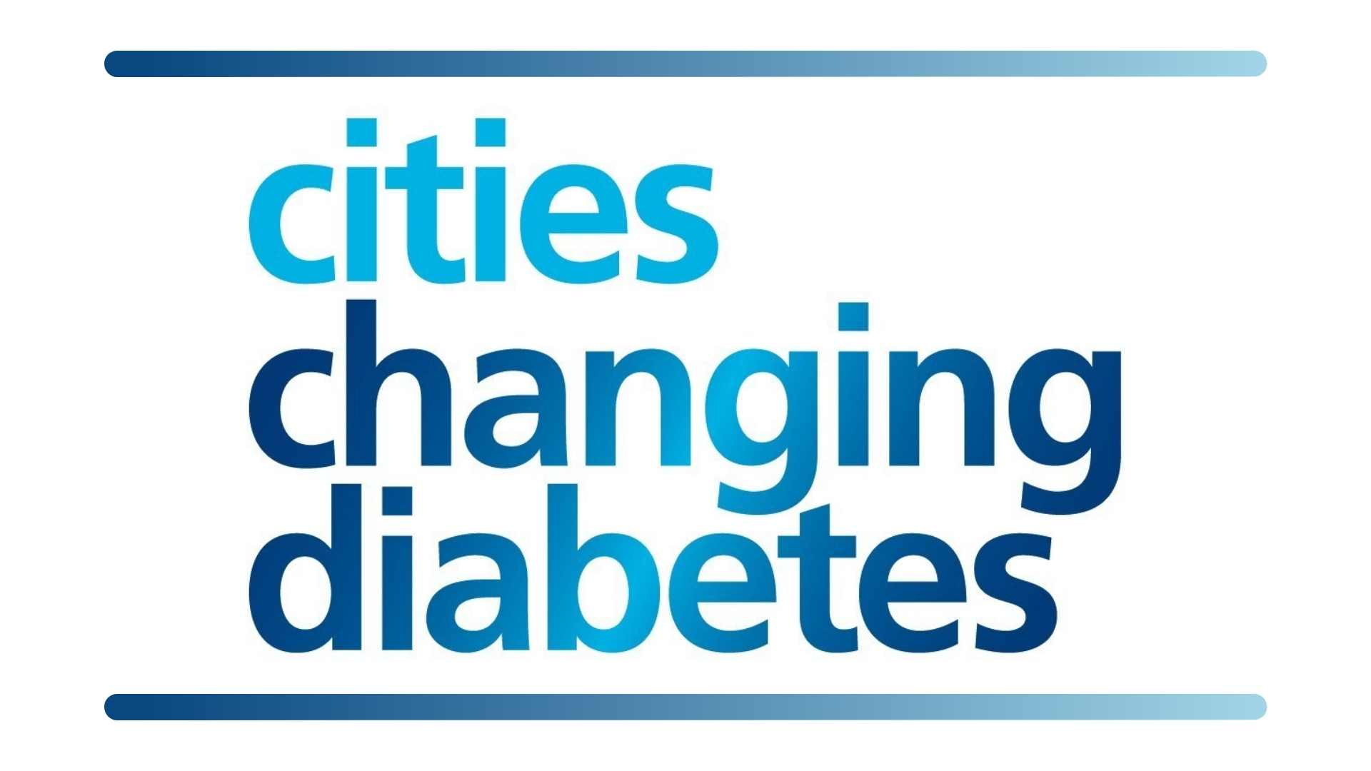 La Regione Marche scelta per il programma internazionale Cities Changing Diabetes