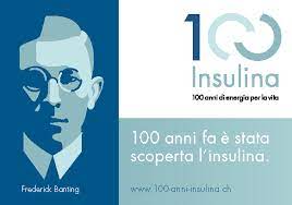 100 Anni d’Insulina