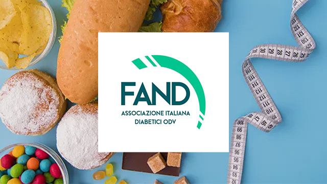 Donazione a FAND per Corso Conta dei Carboidrati